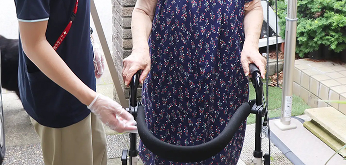 訪問リハビリテーション